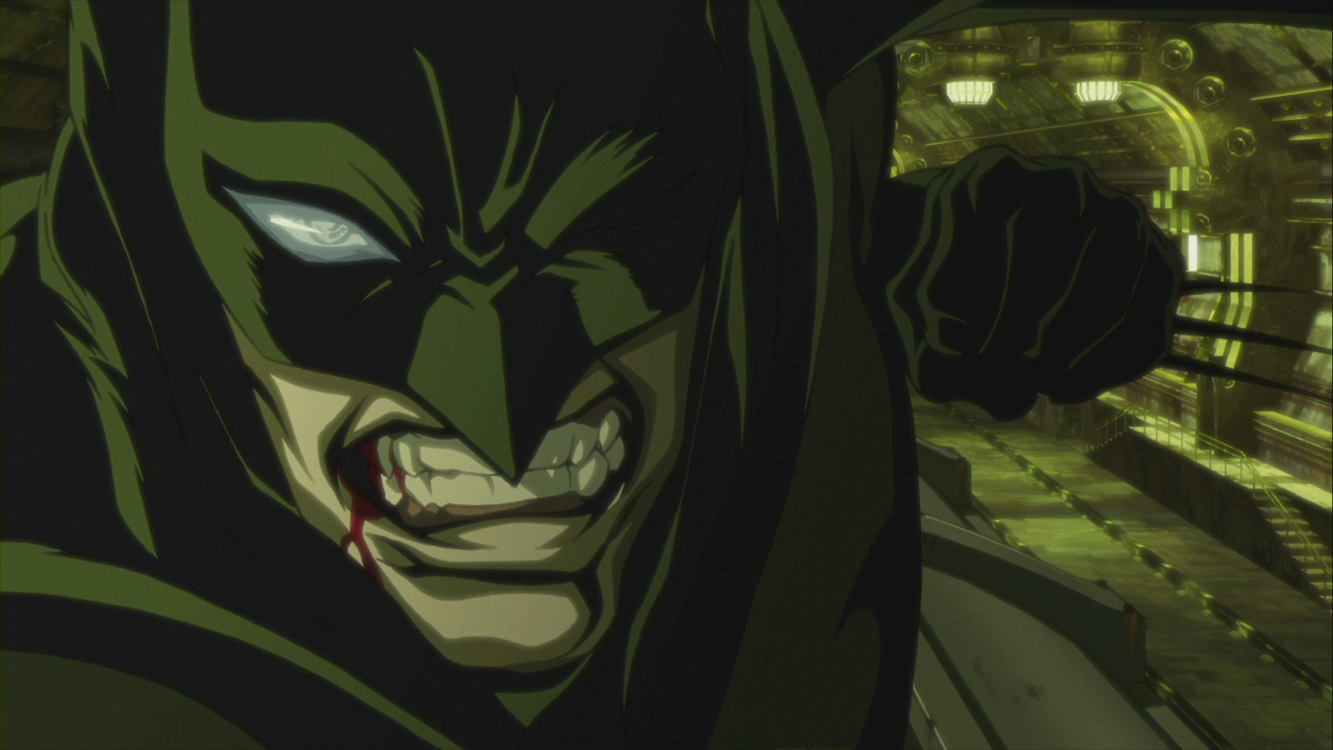 Бэтмен: Рыцарь Готэма, кадр № 3