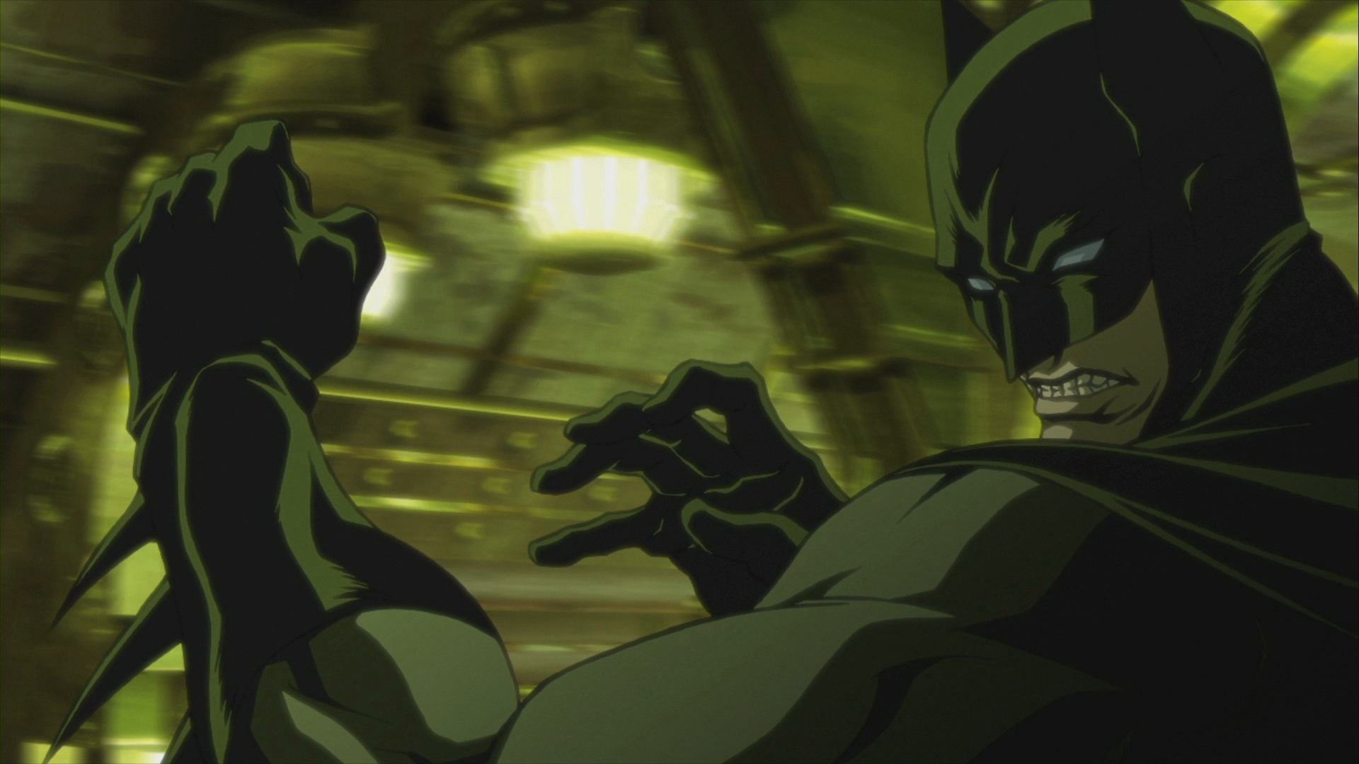 Бэтмен: Рыцарь Готэма, кадр № 5