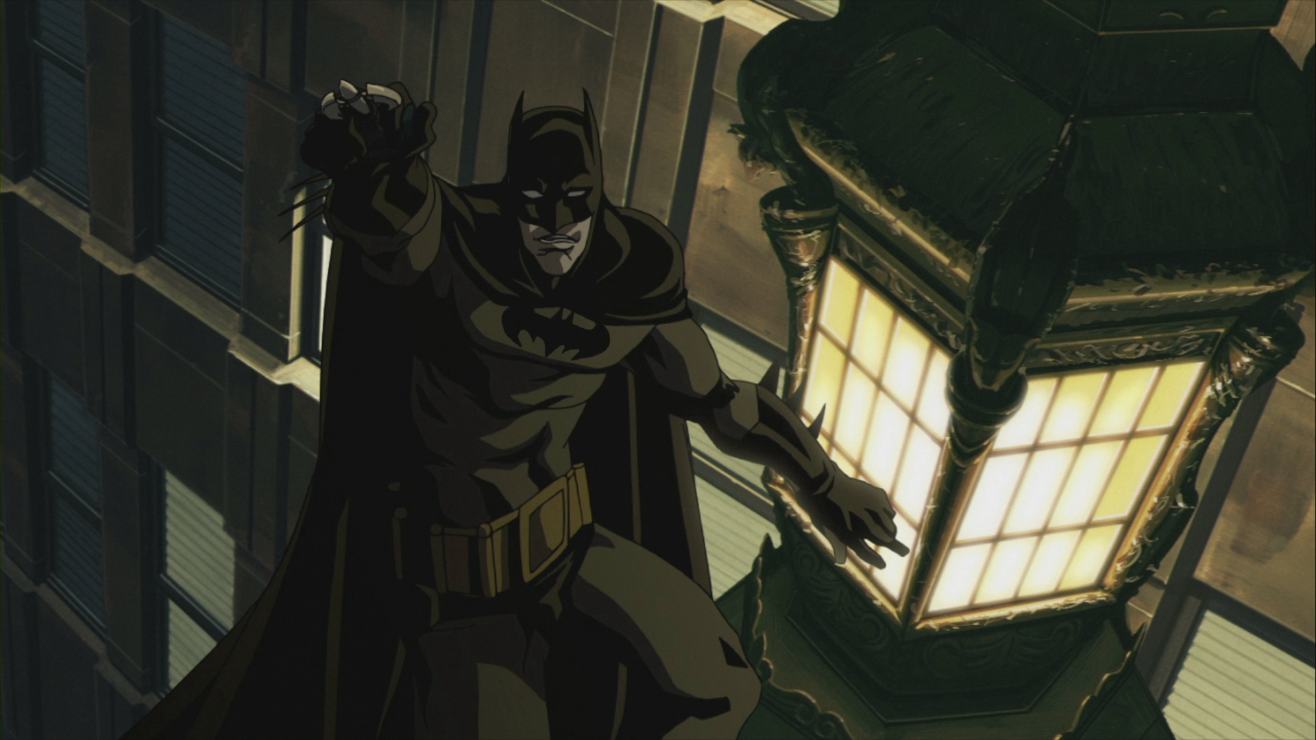 Бэтмен: Рыцарь Готэма, кадр № 6