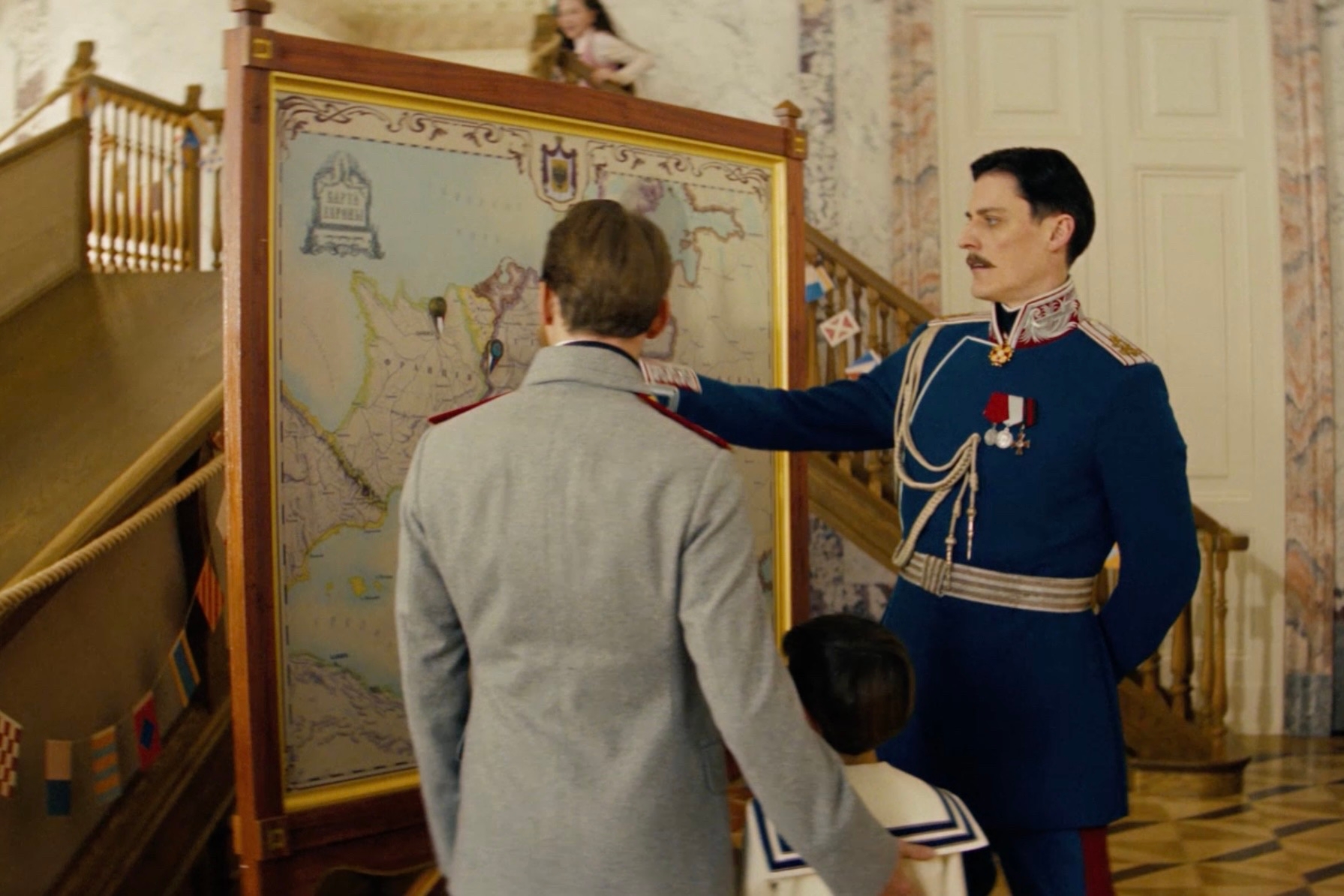 Битва моторов, кадр № 11