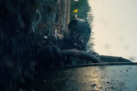 Кадры из фильма «Битва моторов»