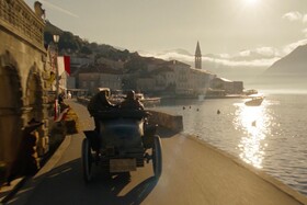 Кадры из фильма «Битва моторов»