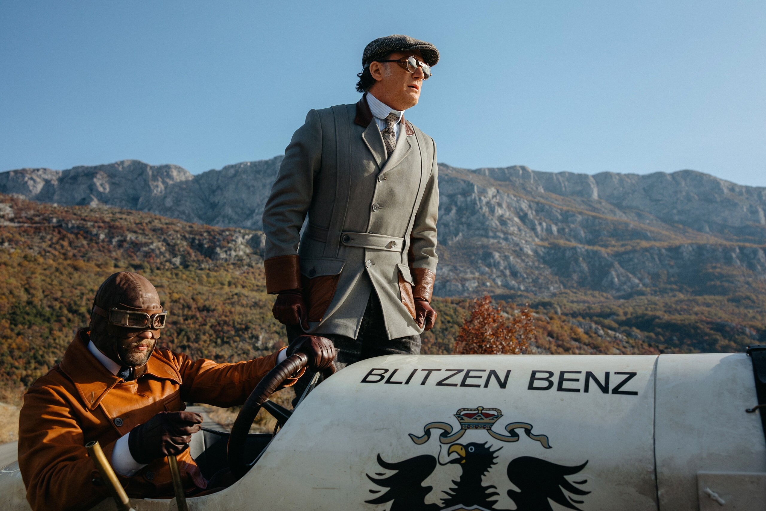 Битва моторов, кадр № 2