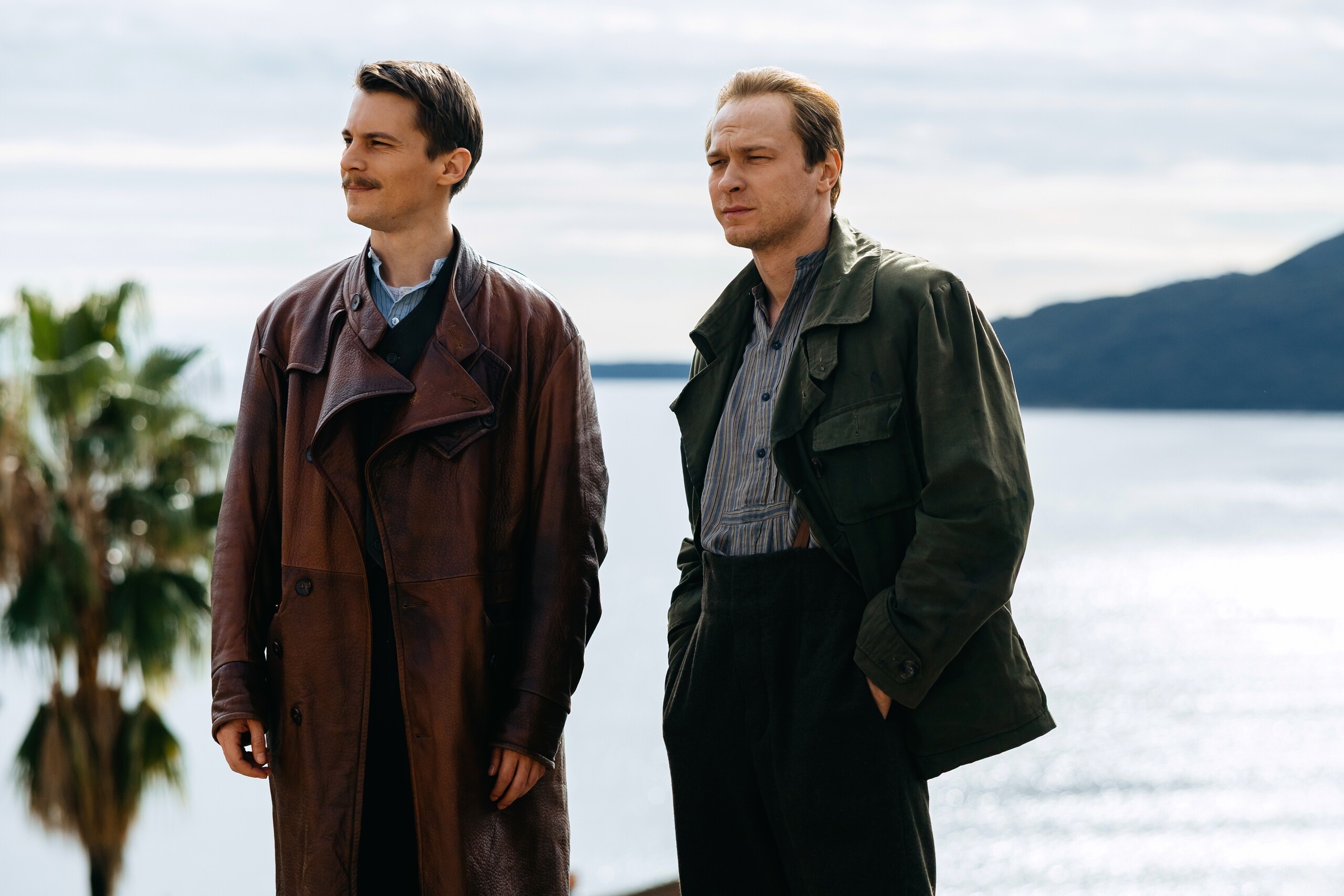 Битва моторов, кадр № 4