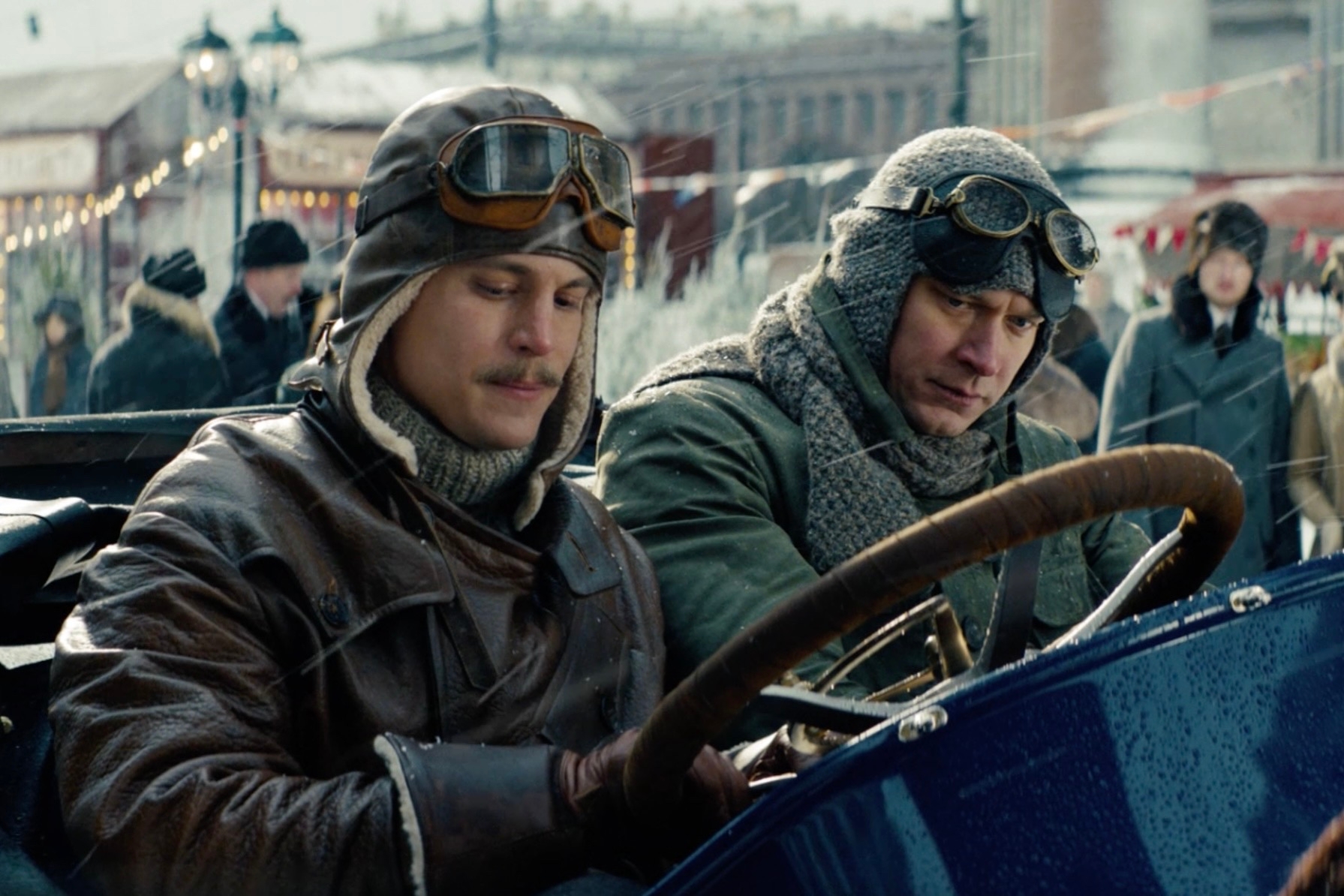 Битва моторов, кадр № 5