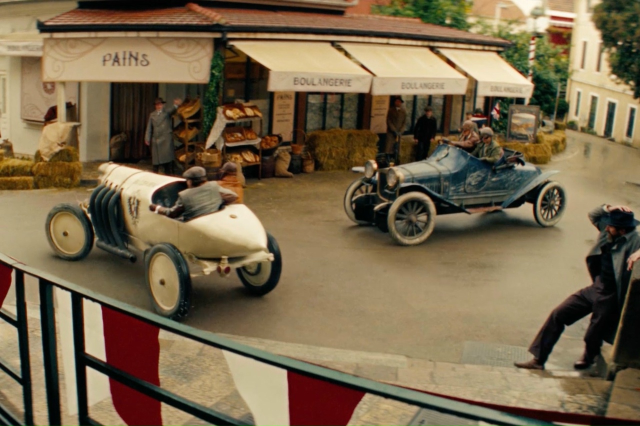 Битва моторов, кадр № 8