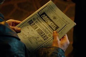 Кадры из фильма «Битва моторов»