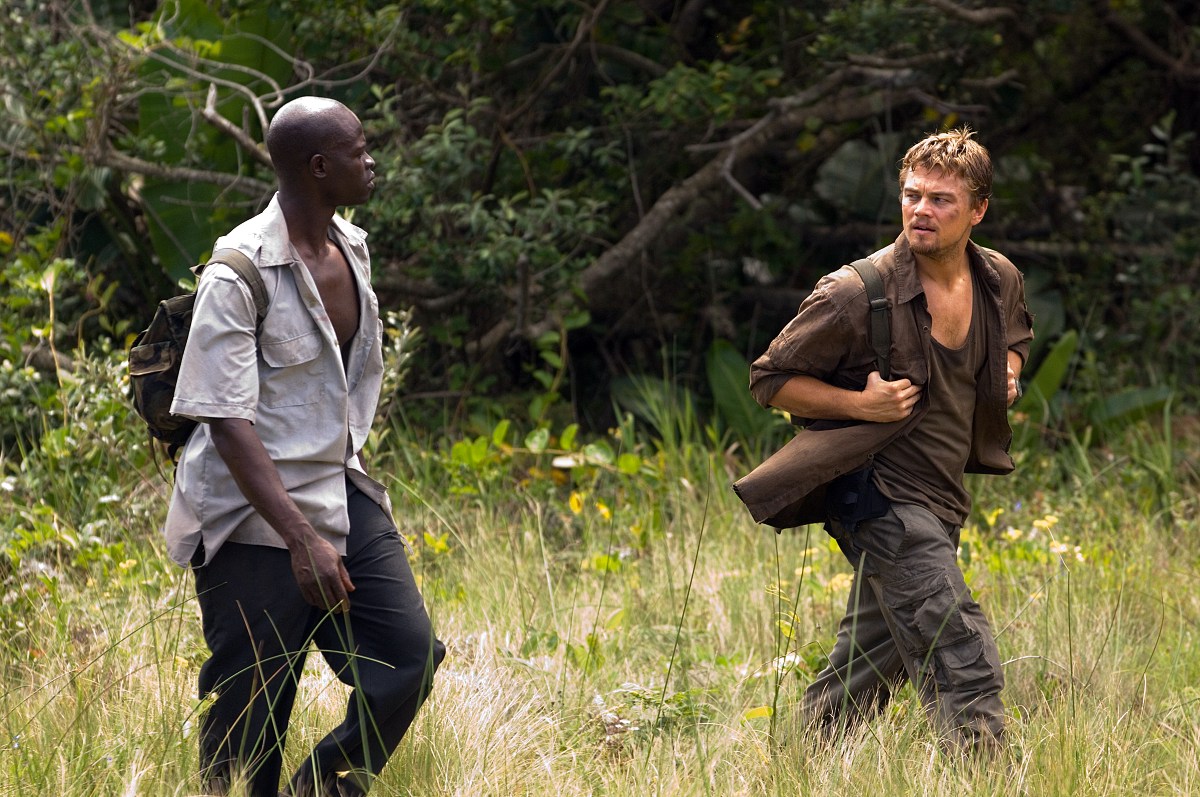 Фильм «Кровавый алмаз» / Blood Diamond (2006) — трейлеры, дата выхода |  КГ-Портал