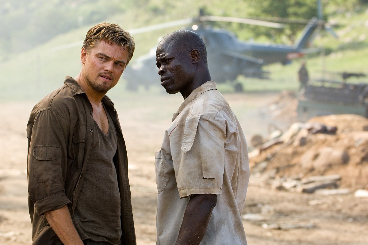 Фильм «Кровавый алмаз» / Blood Diamond (2006) — трейлеры, дата выхода |  КГ-Портал