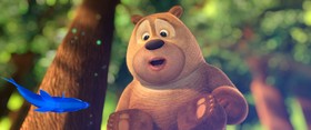 Медведи Буни: Таинственная зима