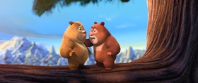 Медведи Буни: Таинственная зима
