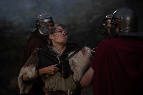 Фильм «Будика. Королева воинов» / Boudica (2023) — трейлеры, дата ...