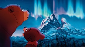 Кадры из фильма «Братец медвежонок»