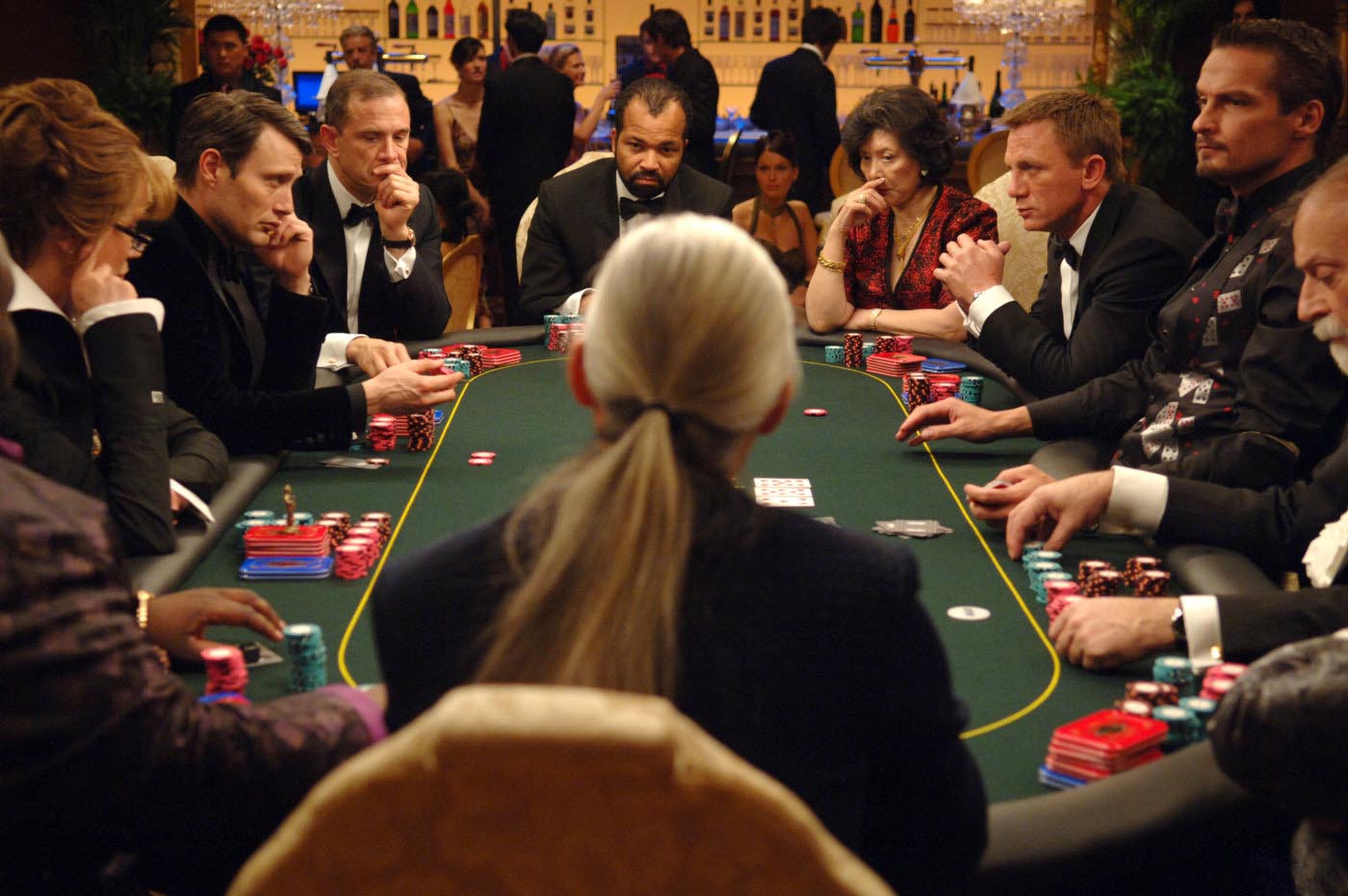 Фильм «Казино „Рояль“» / Casino Royale (2006) — трейлеры, дата выхода |  КГ-Портал