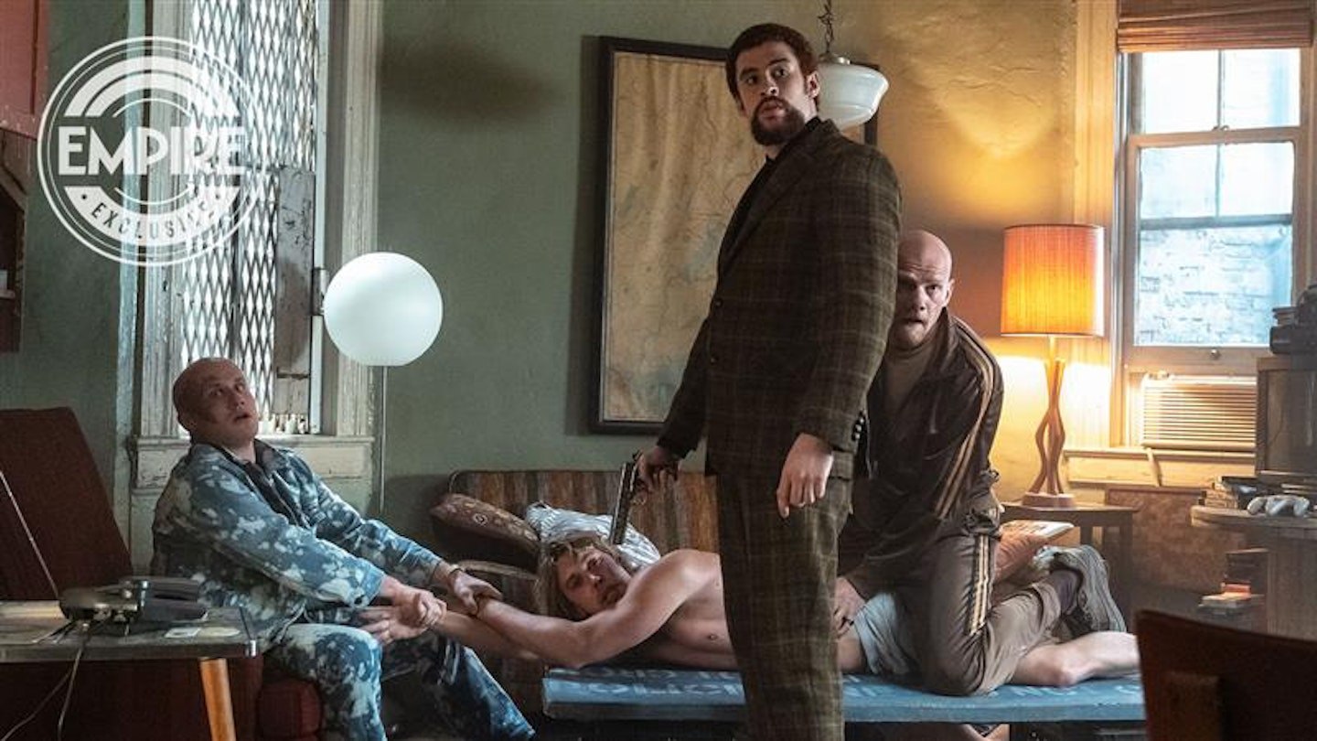 Пойман с поличным, кадр № 3