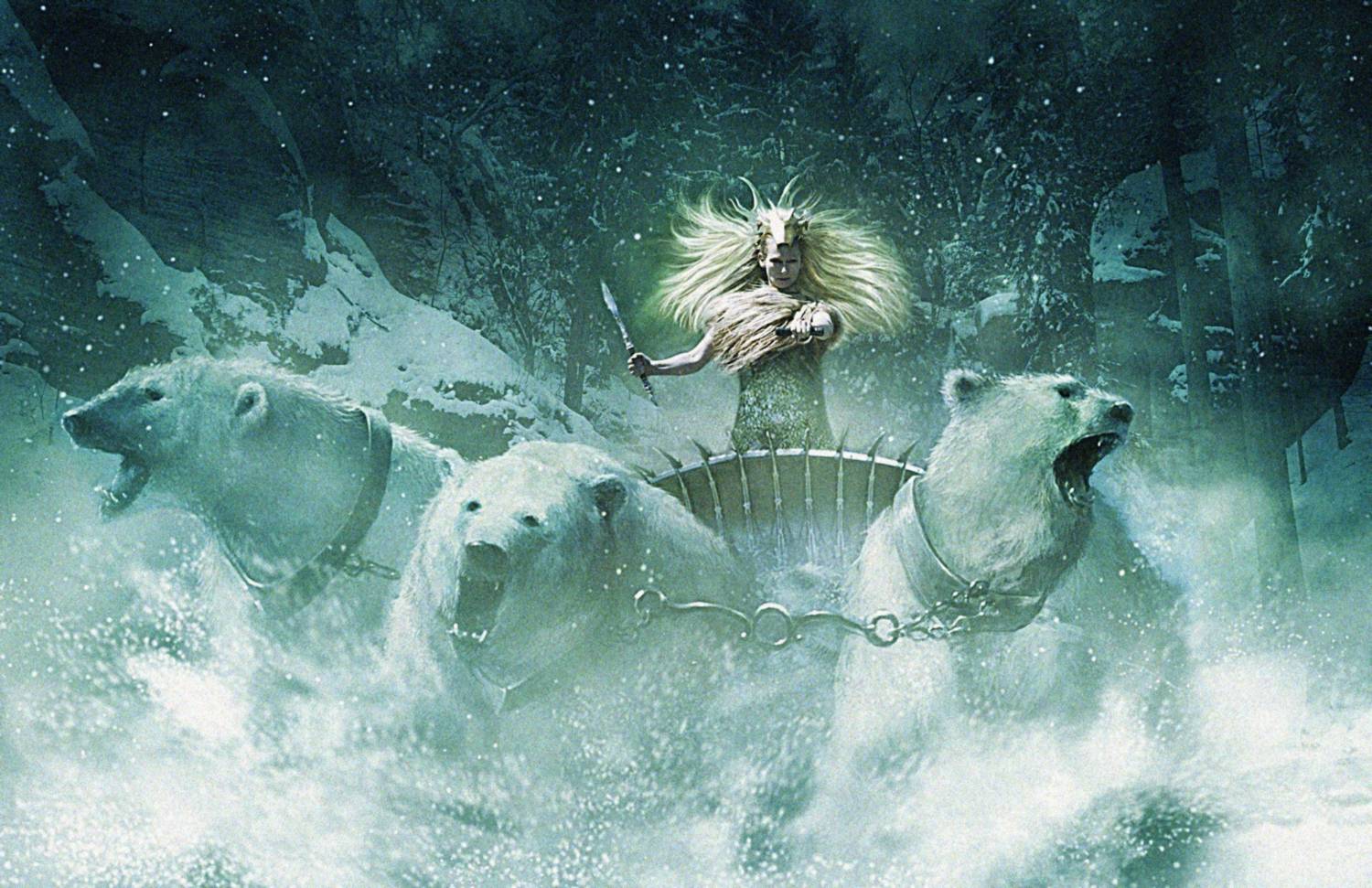 Хроники Нарнии: Лев, ведьма и волшебный шкаф, кадр № 8