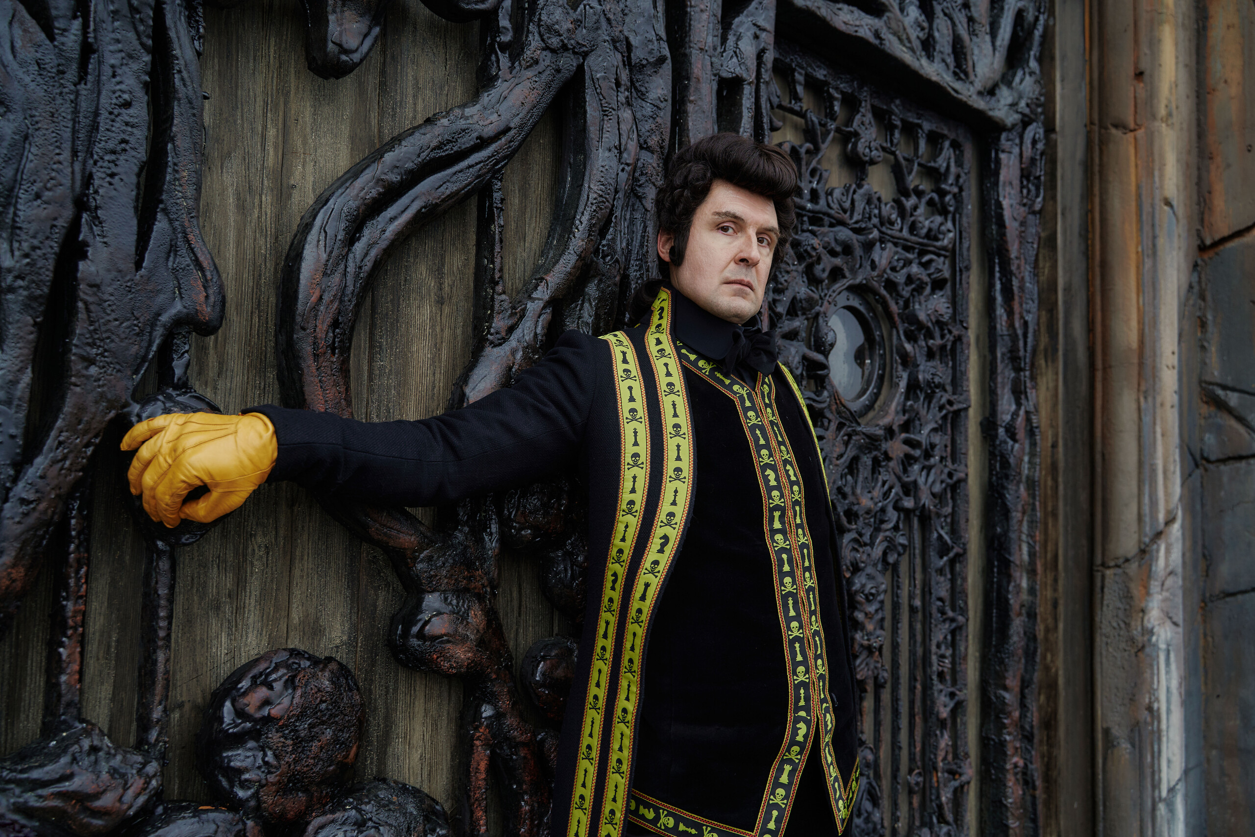 Чудо-Юдо, кадр № 2