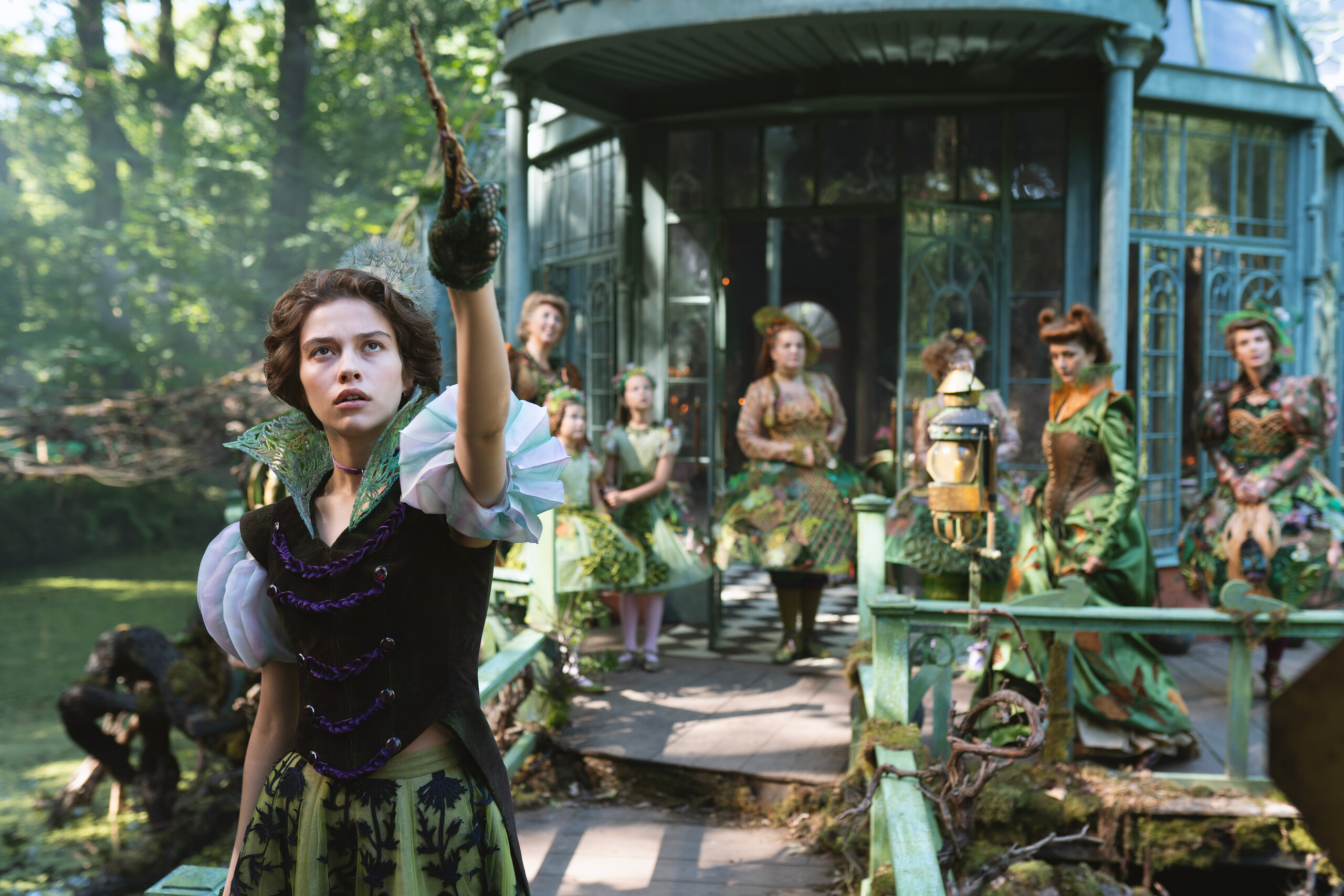 Чудо-Юдо, кадр № 8