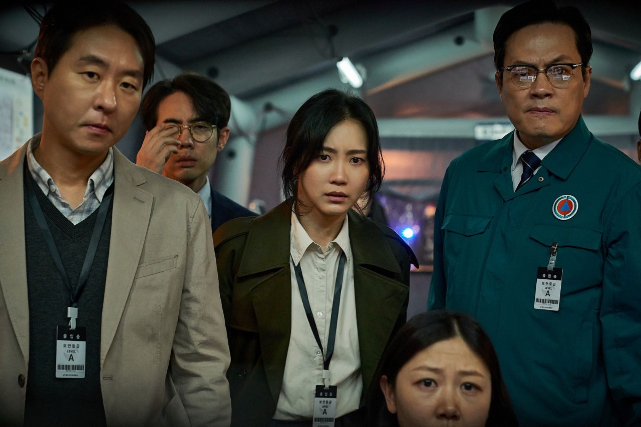 Колония, кадр № 7