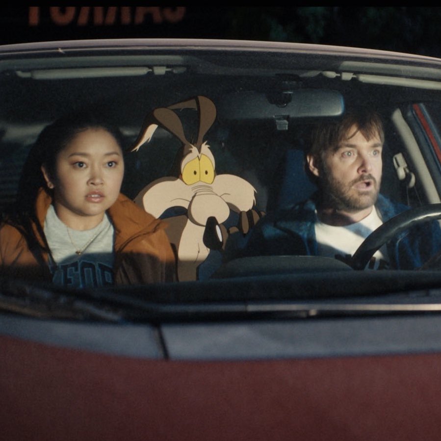 Койот против „Акме“, кадр № 5