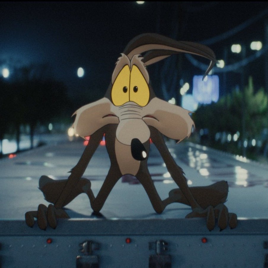 Койот против „Акме“, кадр № 6