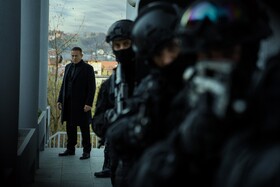 Кадры из фильма «Гражданин-мститель»