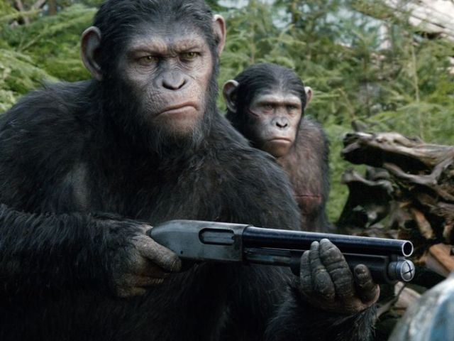 Планета обезьян: Революция, кадр № 5