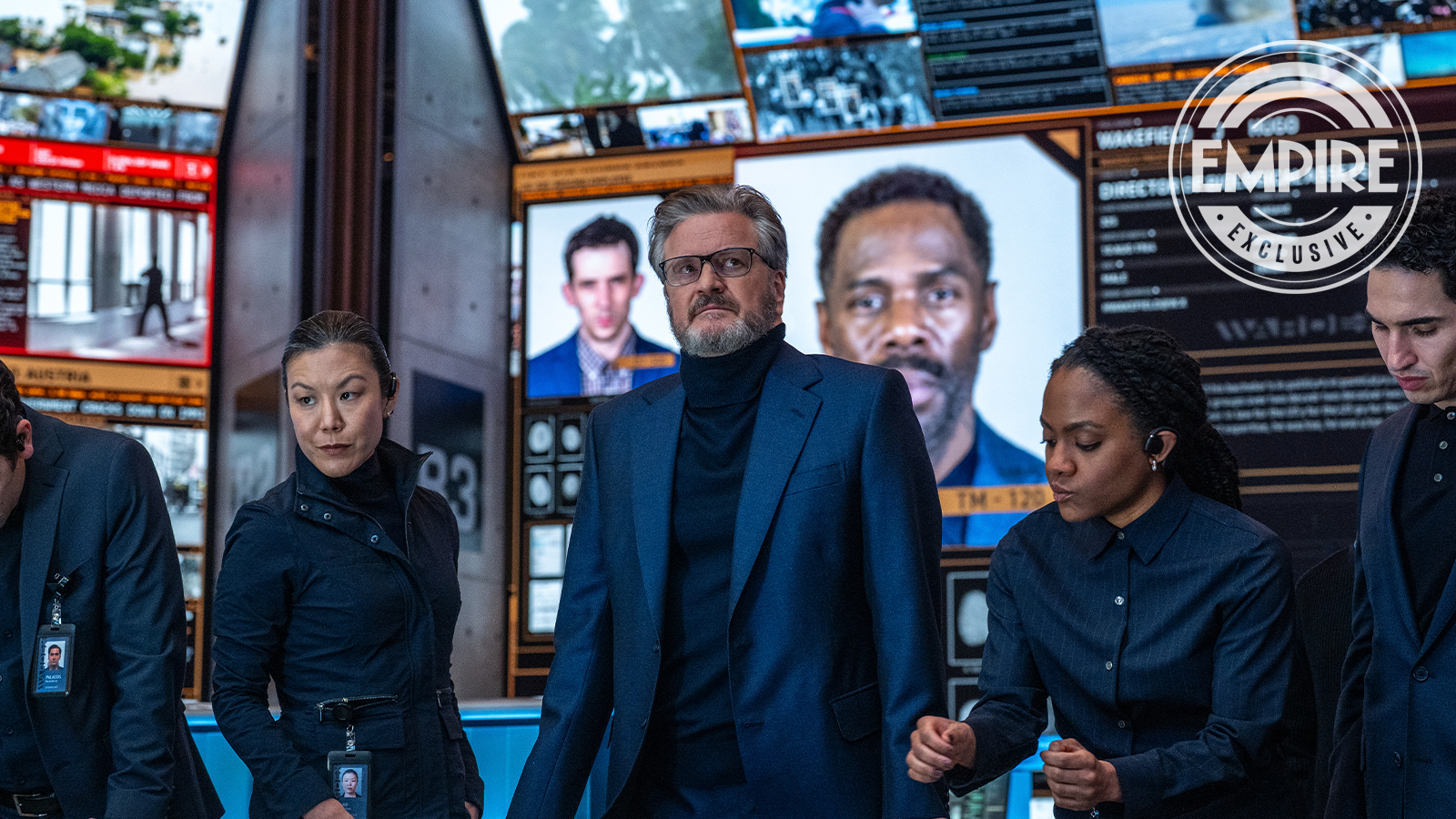 День разоблачения, кадр № 2