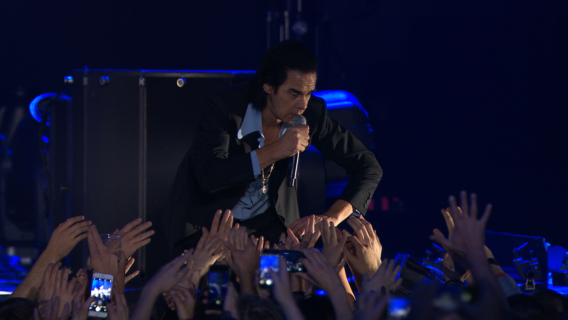 Distant Sky — Nick Cave & The Bad Seeds Live in Copenhagen, кадр № 1