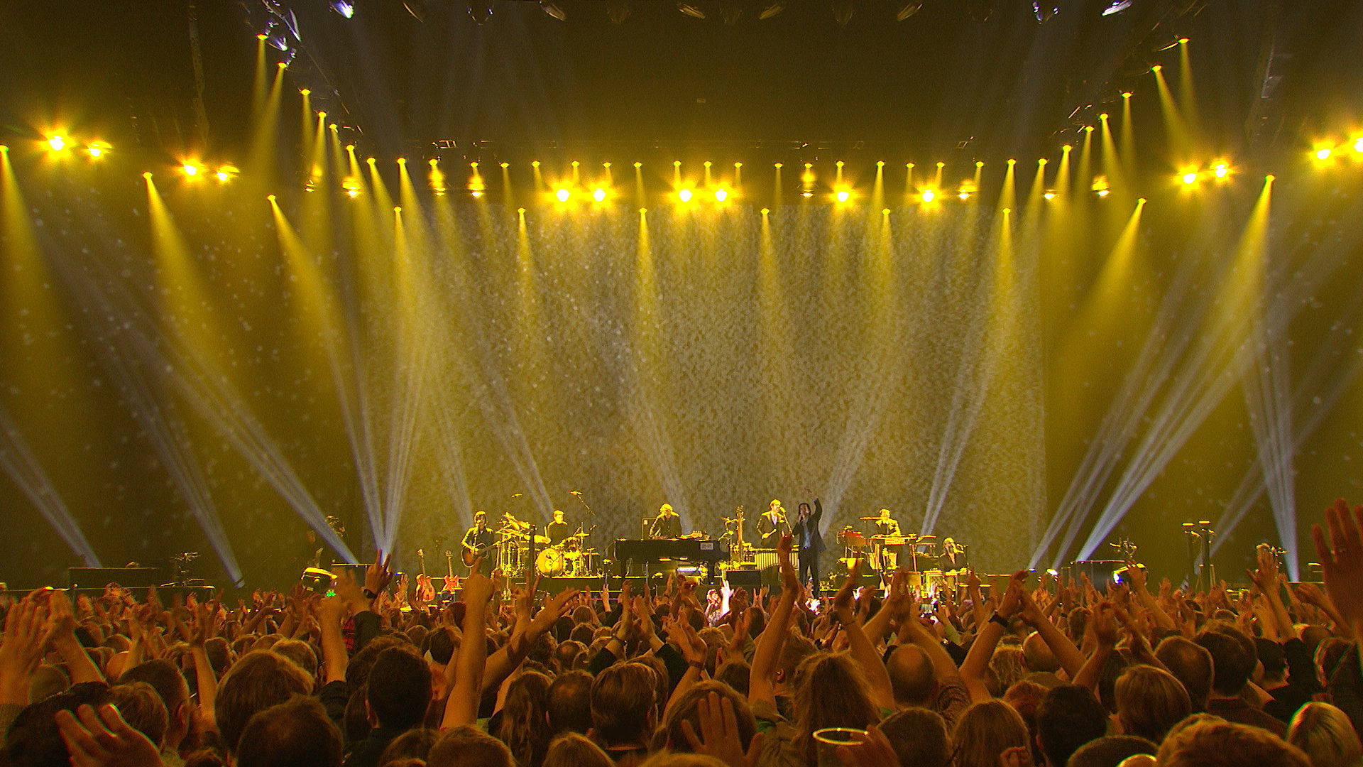 Distant Sky — Nick Cave & The Bad Seeds Live in Copenhagen, кадр № 10