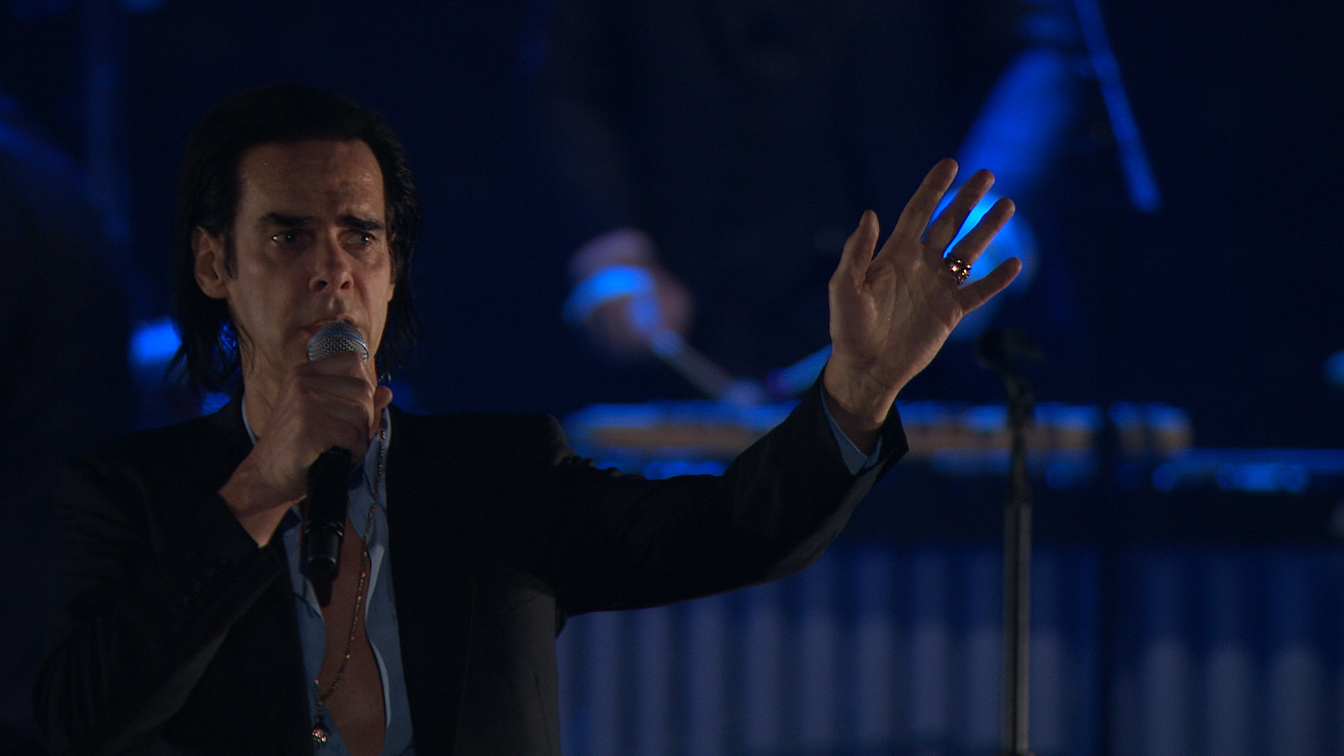 Distant Sky — Nick Cave & The Bad Seeds Live in Copenhagen, кадр № 3