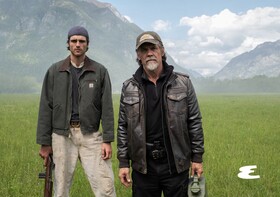 Кадры из фильма «Собачьи звёзды»