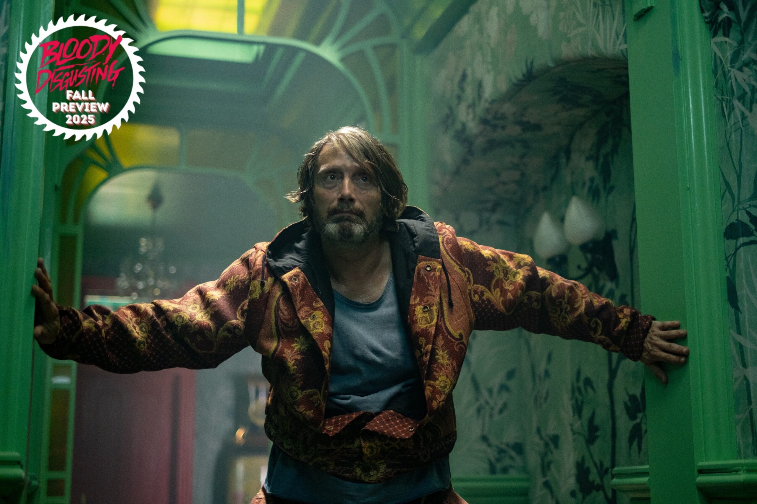 Поймать монстра, кадр № 1