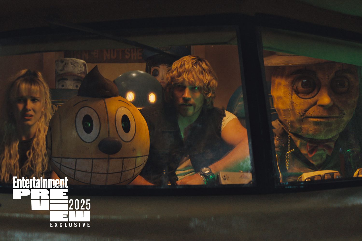 Электрический штат, кадр № 11