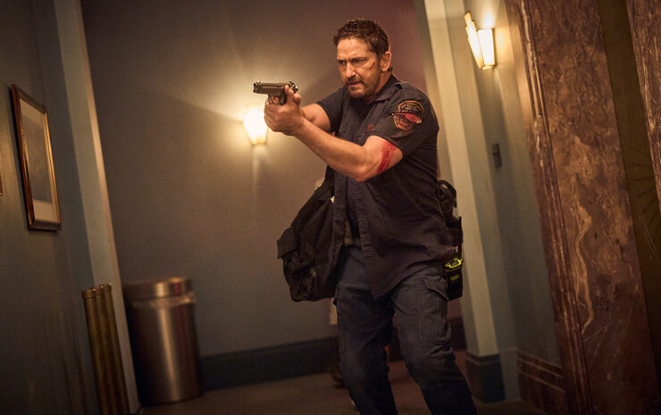 Кадры из фильма «Эмпайр Сити»