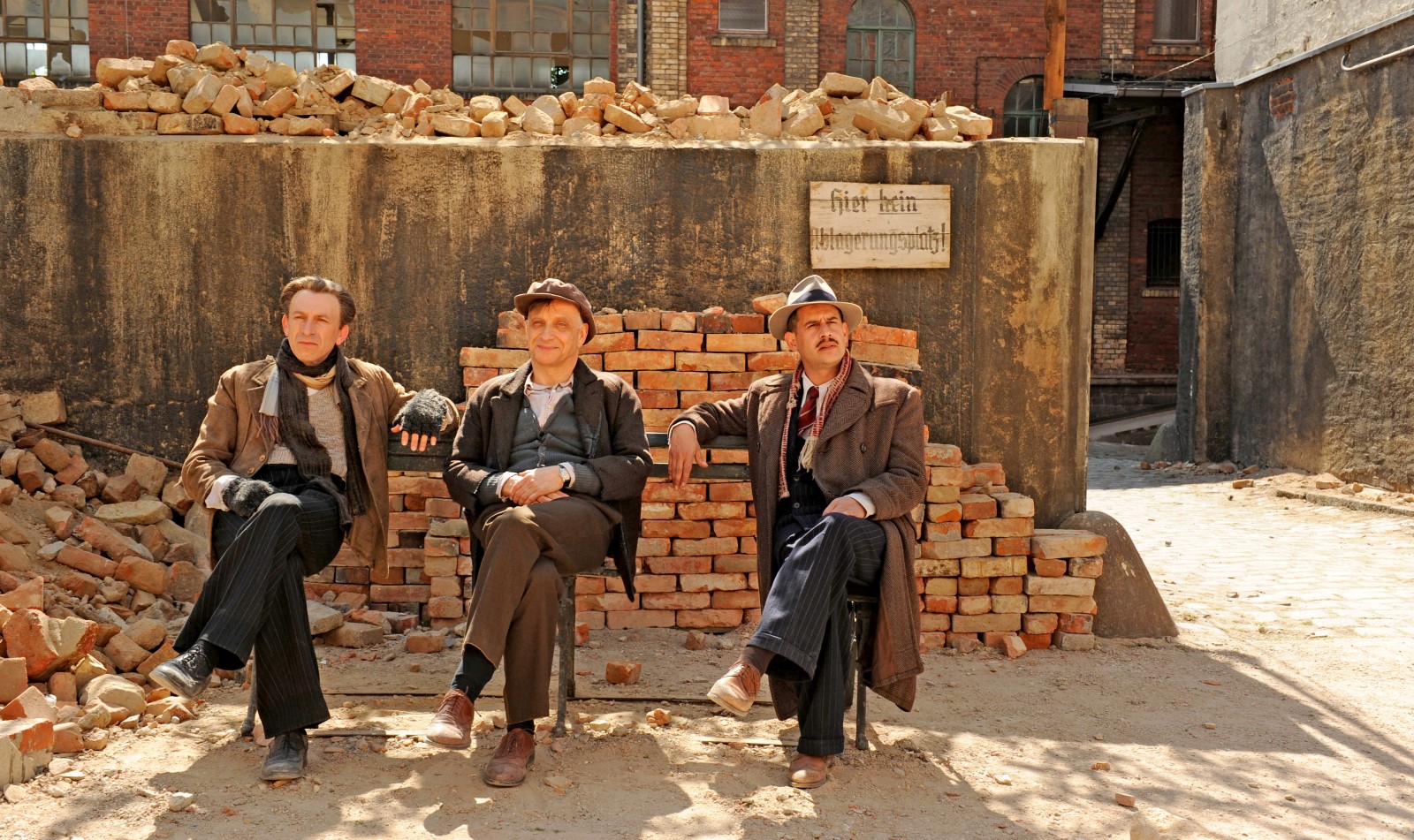 Однажды в Германии, кадр № 1