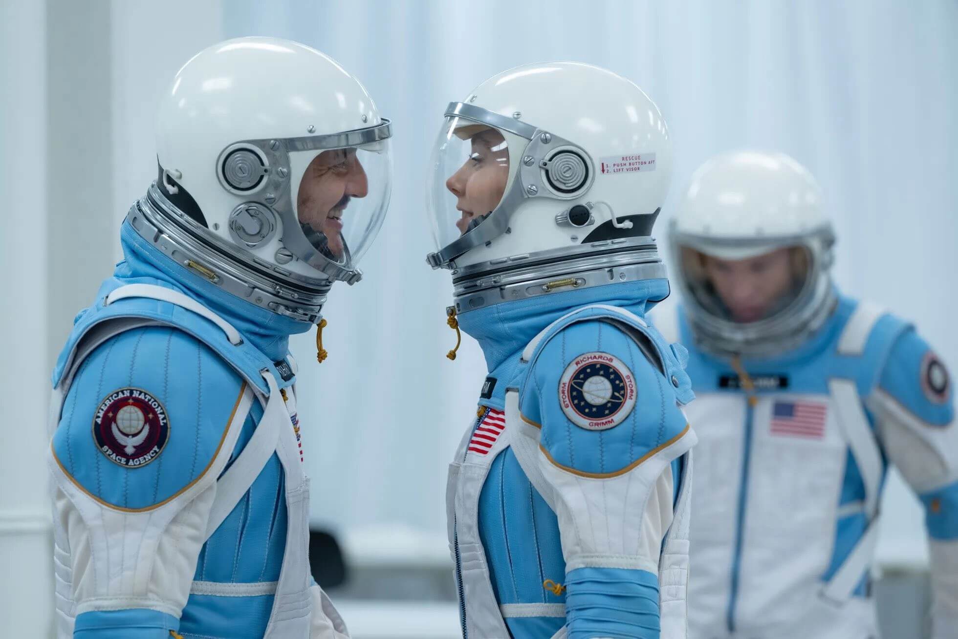 Фантастическая четвёрка: Первые шаги, кадр № 10