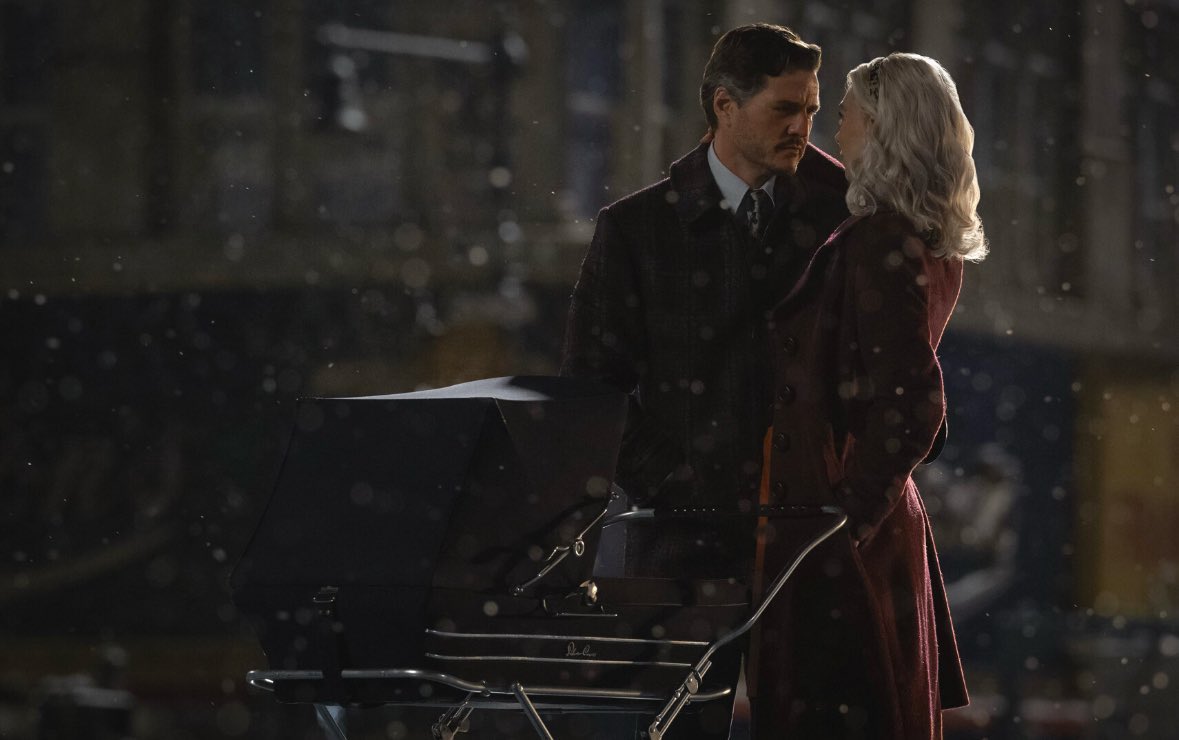 Фантастическая четвёрка: Первые шаги, кадр № 17