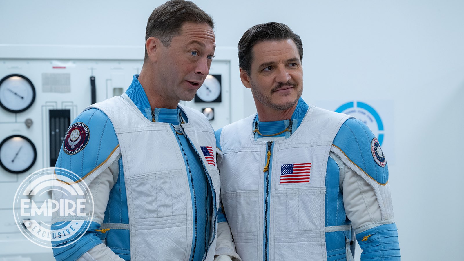 Фантастическая четвёрка: Первые шаги, кадр № 2