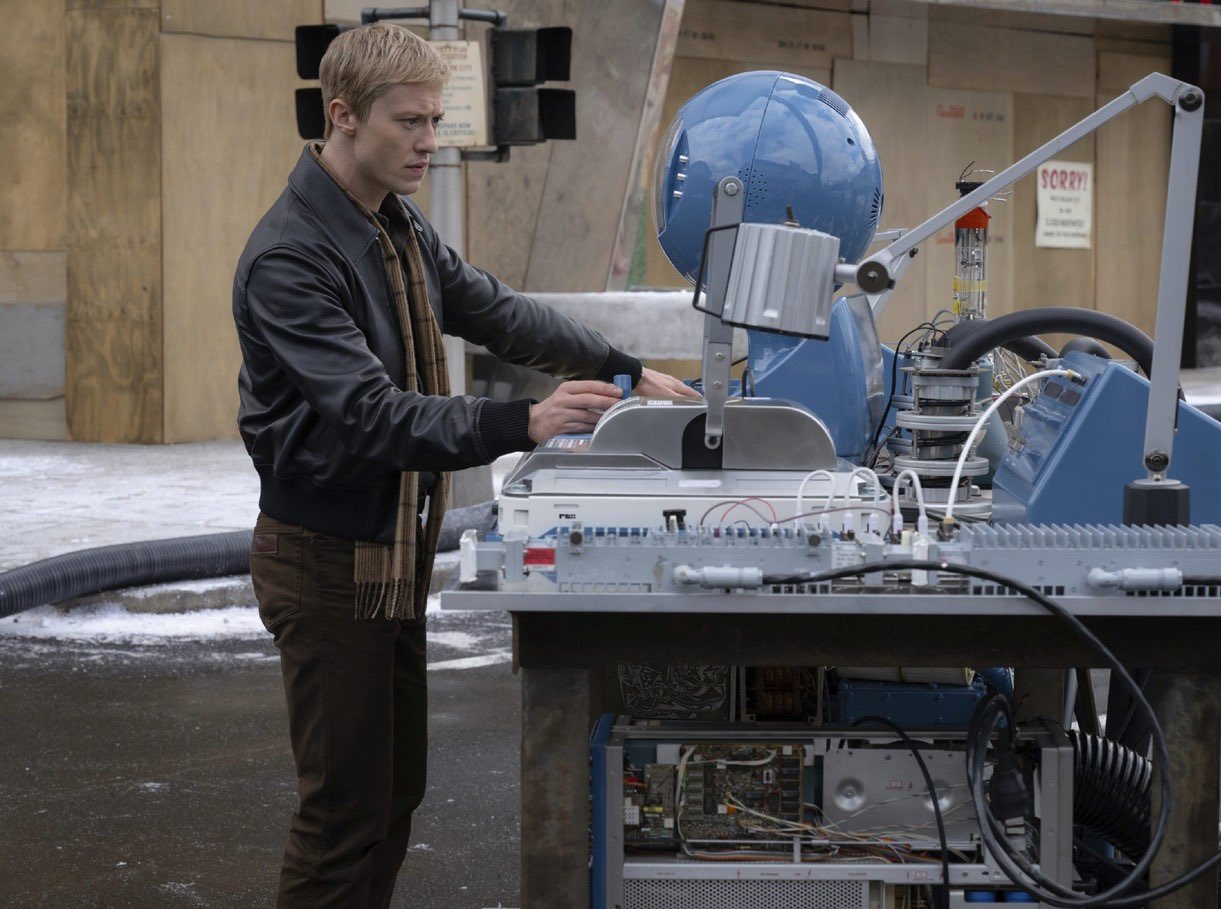 Фантастическая четвёрка: Первые шаги, кадр № 22