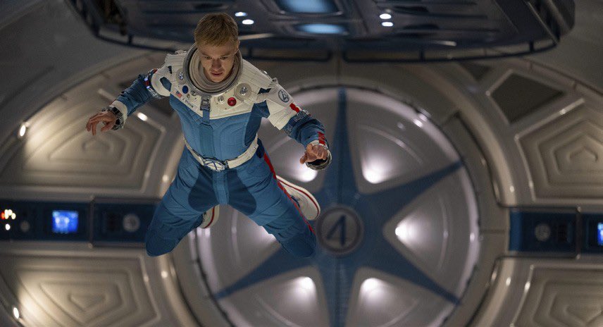 Фантастическая четвёрка: Первые шаги, кадр № 24