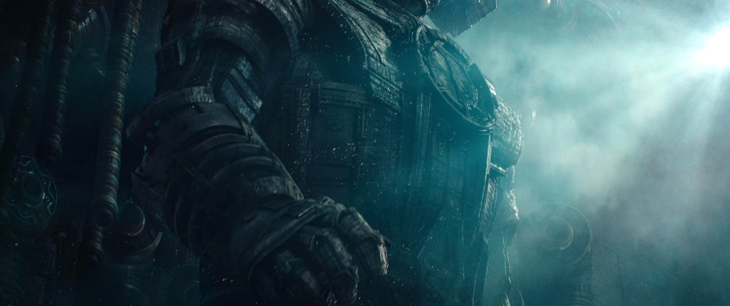 Фантастическая четвёрка: Первые шаги, кадр № 26