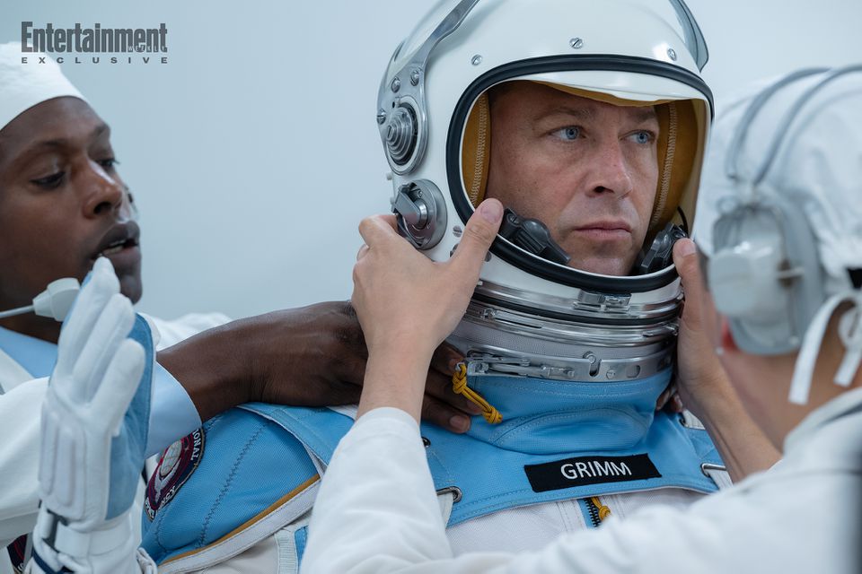 Фантастическая четвёрка: Первые шаги, кадр № 4