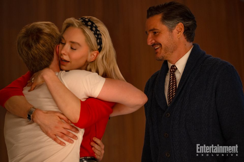 Фантастическая четвёрка: Первые шаги, кадр № 5