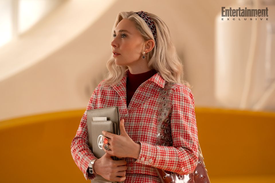 Фантастическая четвёрка: Первые шаги, кадр № 8