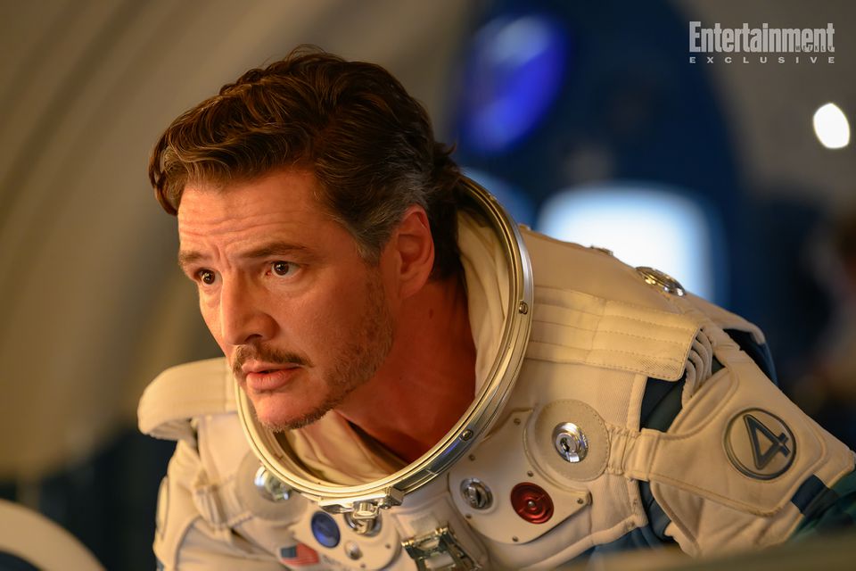 Фантастическая четвёрка: Первые шаги, кадр № 9