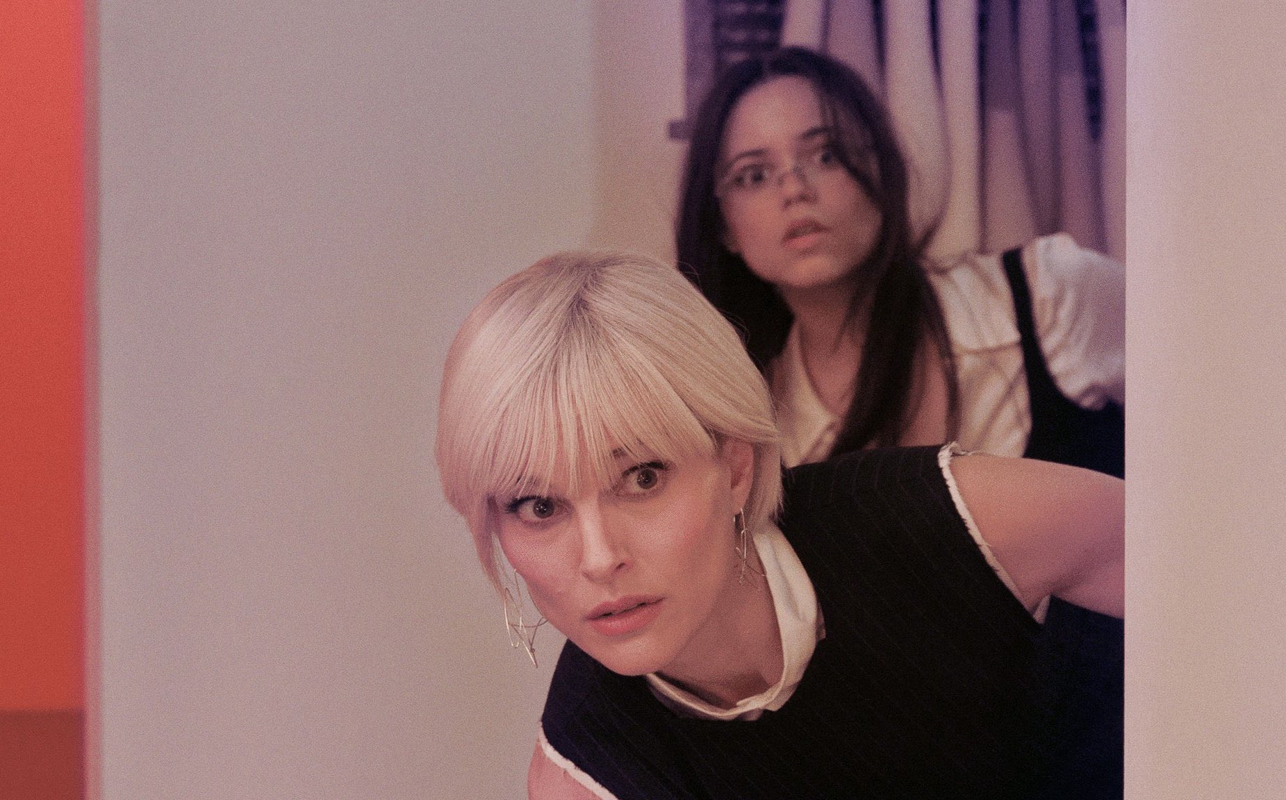 Галлеристка, кадр № 1