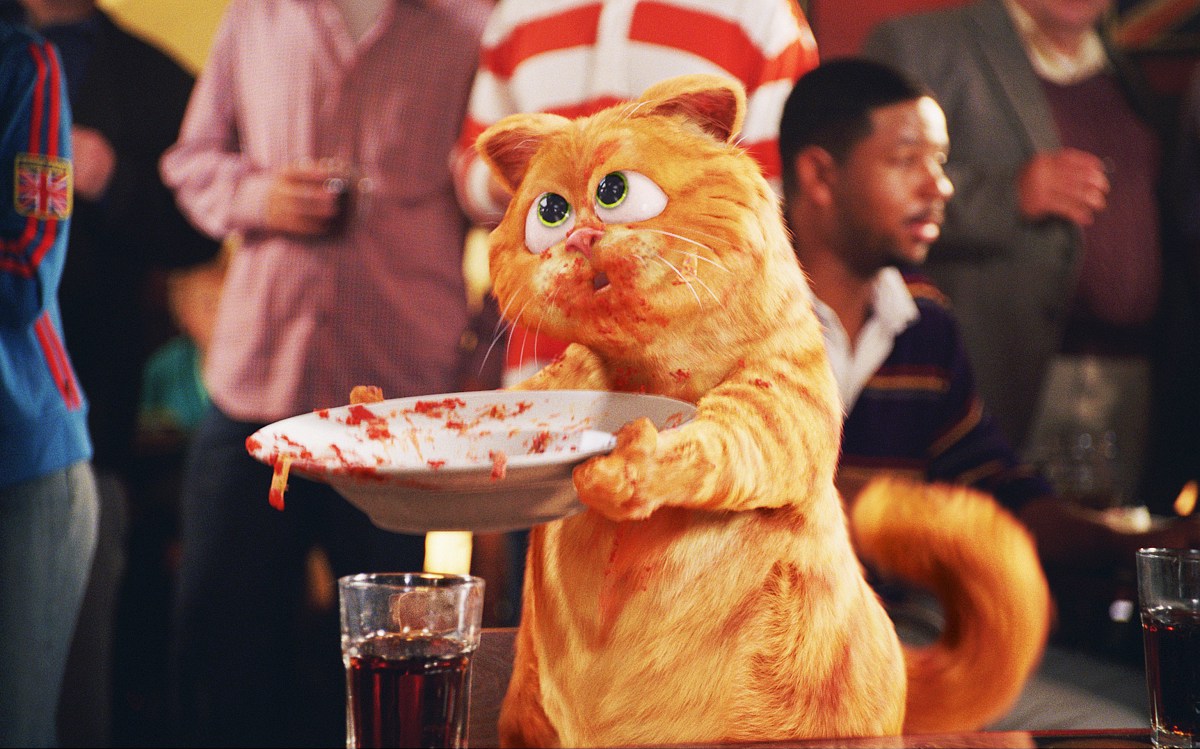Фильм «Гарфилд 2: История двух котов» / Garfield: A Tail of Two Kitties (2006) — трейлеры, дата выхода | КГ-Портал