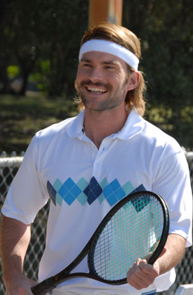 Гэри — теннисный тренер, кадр № 1
