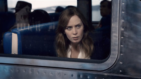 Кадры из фильма «Девушка в поезде»